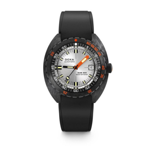Doxa Sub 300 Carbon Searambler - DOXA