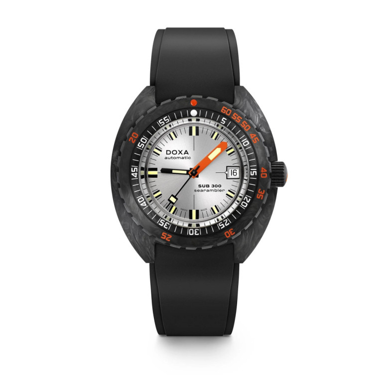Doxa Sub 300 Carbon Searambler - DOXA