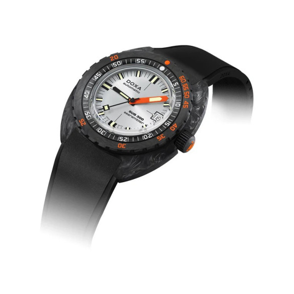 Doxa Sub 300 Carbon Searambler - DOXA