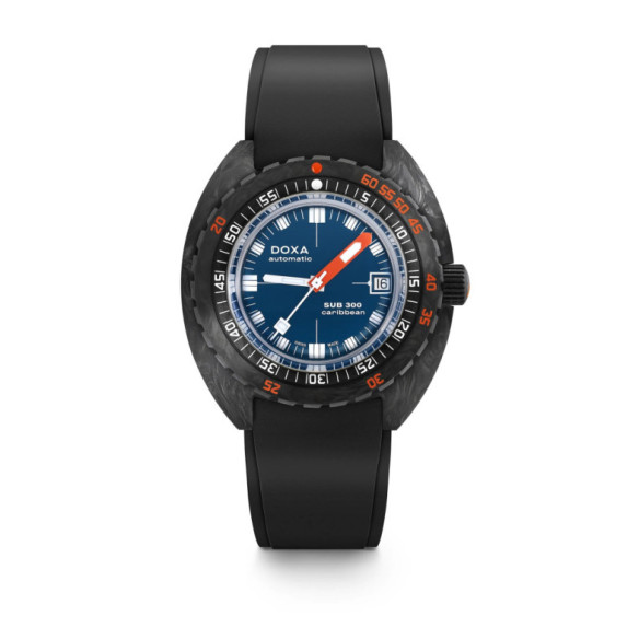 Doxa Sub 300 Carbon Caribbean - DOXA