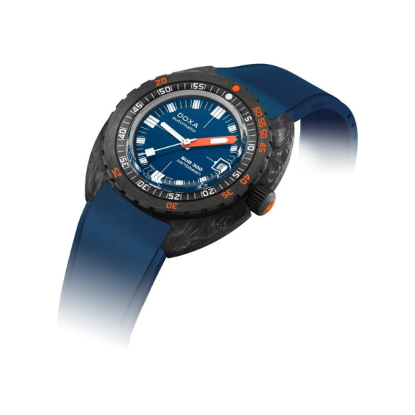 Doxa Sub 300 Carbon Caribbean - DOXA