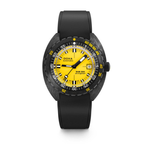 Doxa Sub 300 Carbon Divingstar - DOXA