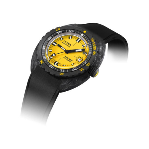 Doxa Sub 300 Carbon Divingstar - DOXA 2