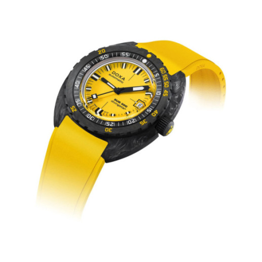 Doxa Sub 300 Carbon Divingstar - DOXA 2