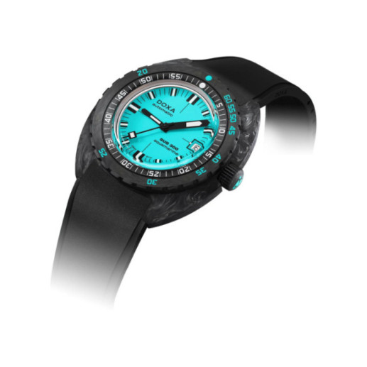 Doxa Sub 300 Carbon Aquamarine - DOXA 2