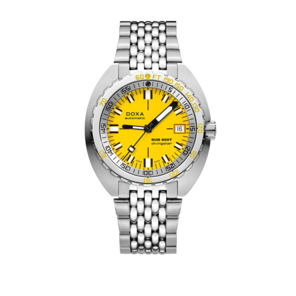 Doxa Sub 300T Divingstar - DOXA