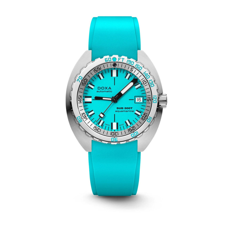 Doxa Sub 300T Aquamarine - DOXA
