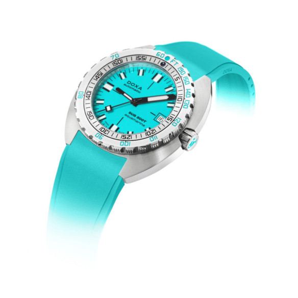 Doxa Sub 300T Aquamarine - DOXA