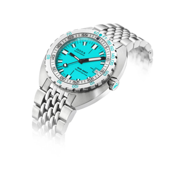 Doxa Sub 300T Aquamarine - DOXA
