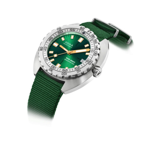 Doxa Sub 300T Sea Emerald - DOXA 2