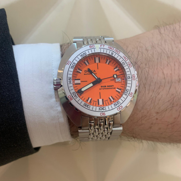 Doxa Sub 300T Professional Aristera - DOXA