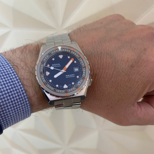 Doxa Sub 600T Caribbean - DOXA