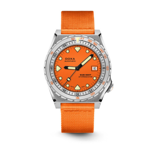Doxa Sub 600T Caribbean - Doxa
