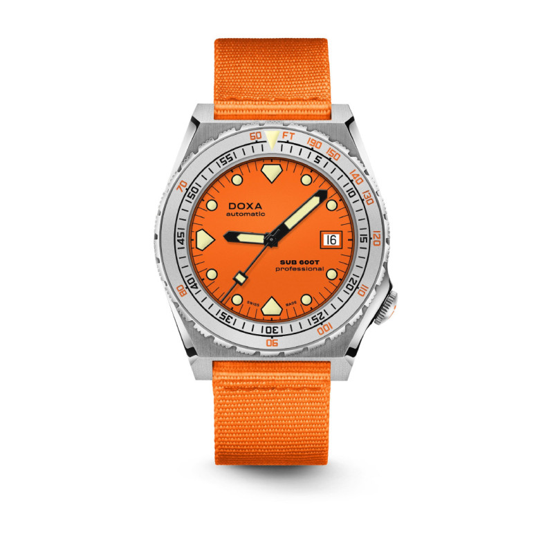 Doxa Sub 600T Caribbean - Doxa