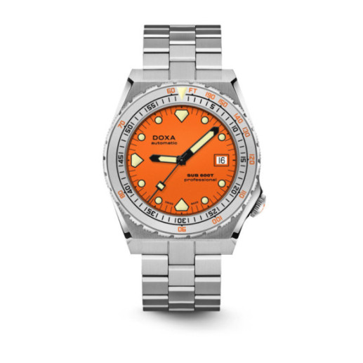Doxa Sub 600T Professional - DOXA