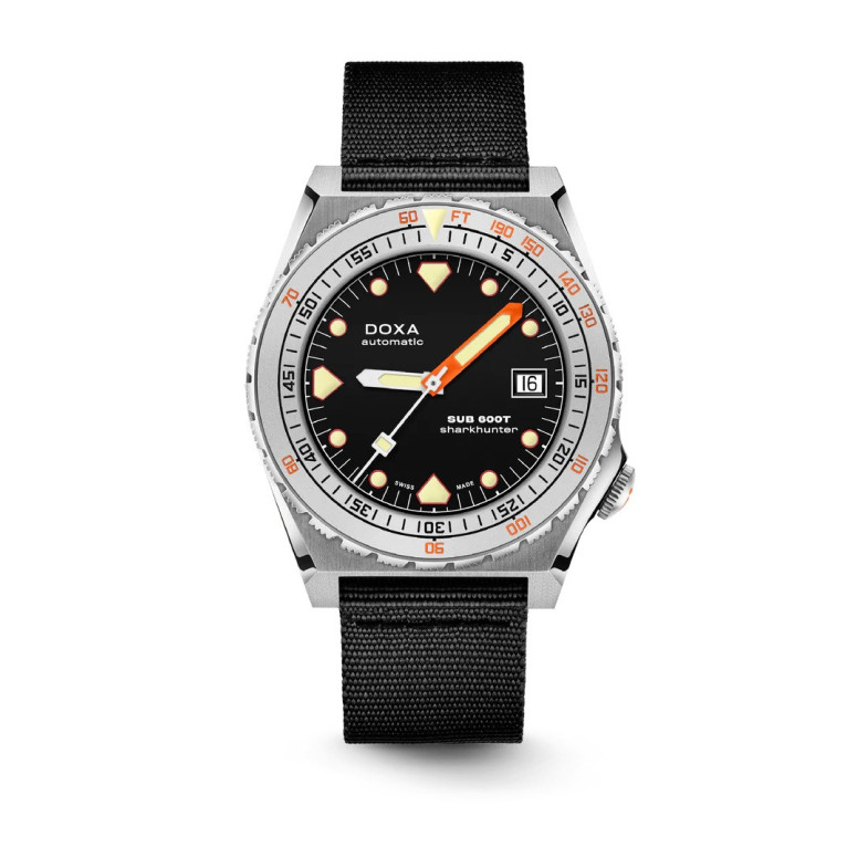 Doxa Sub 600T Sharkhunter - DOXA