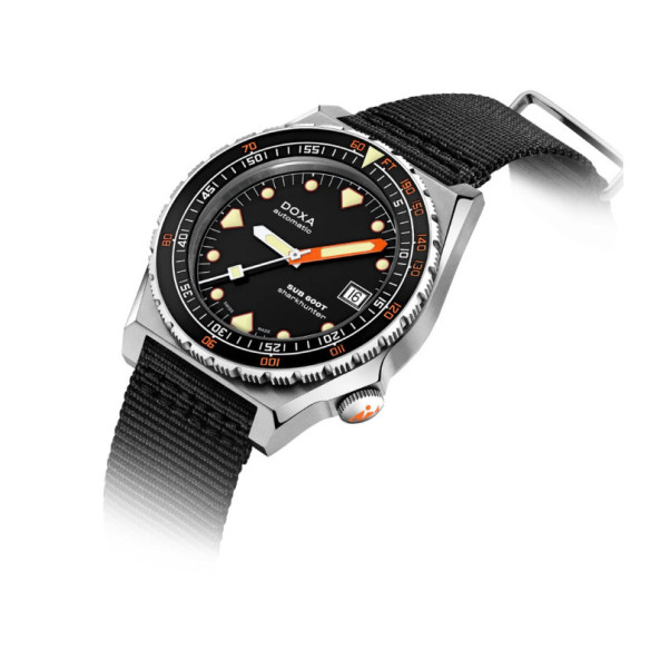 Doxa Sub 600T Sharkhunter - DOXA
