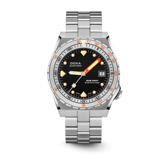 Doxa Sub 600T Sharkhunter - DOXA