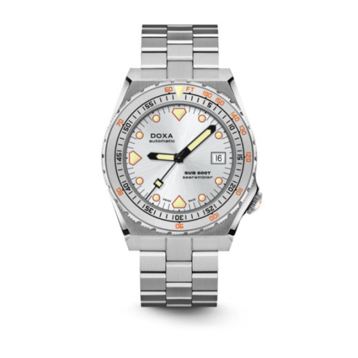 Doxa Sub 600T Searambler - DOXA