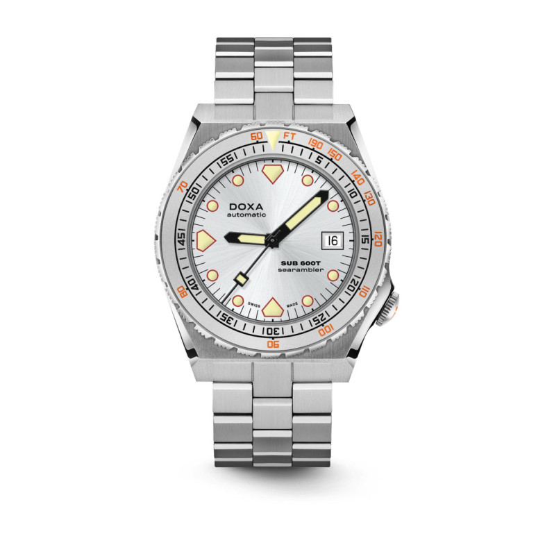 Doxa Sub 600T Searambler - DOXA