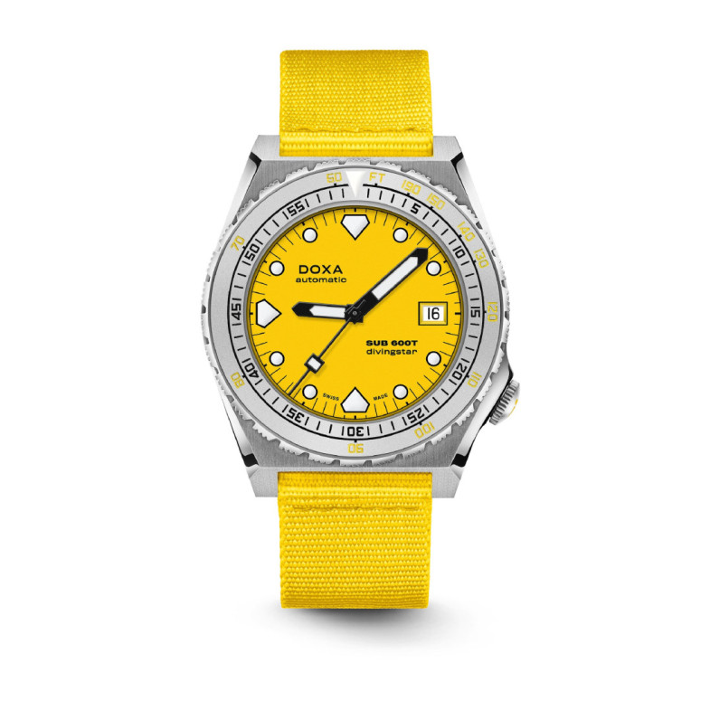 Doxa Sub 600T Divingstar - DOXA
