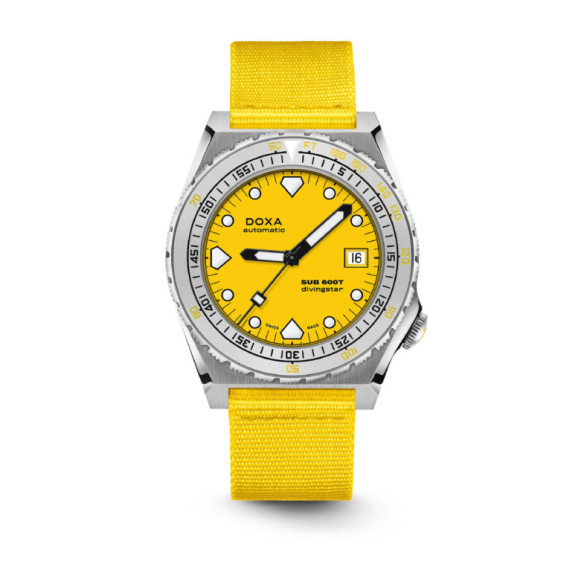 Doxa Sub 600T Divingstar - DOXA