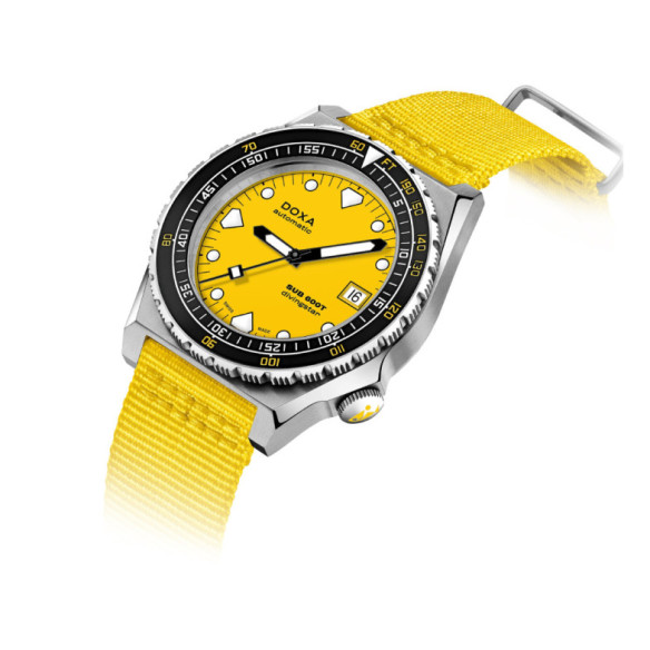 Doxa Sub 600T Divingstar - DOXA