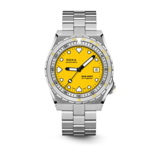 Doxa Sub 600T Caribbean - Doxa