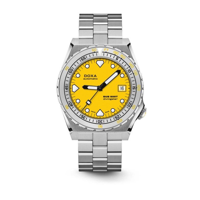 Doxa Sub 600T Divingstar - DOXA