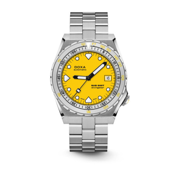 Doxa Sub 600T Divingstar - DOXA