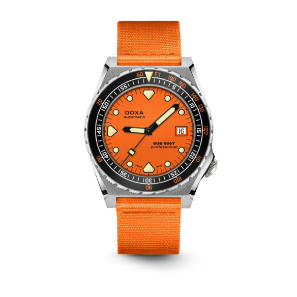 Doxa Sub 600T Professional - DOXA