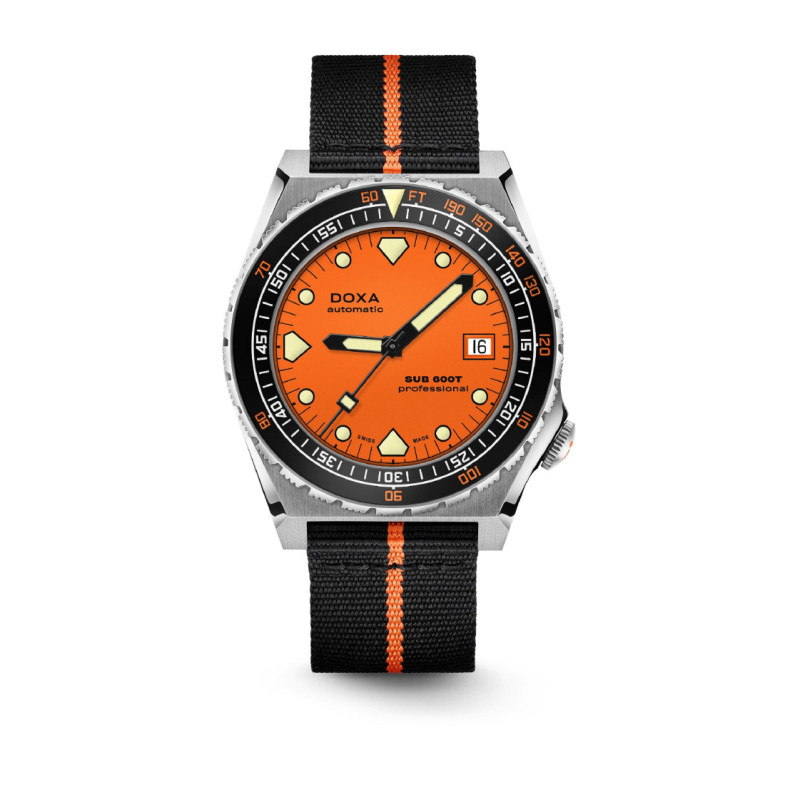 Doxa Sub 600T Professional - DOXA