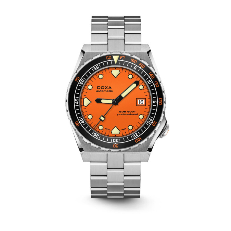 Doxa Sub 600T Caribbean - Doxa