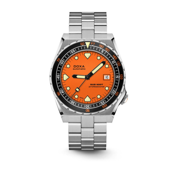 Doxa Sub 600T Caribbean - Doxa
