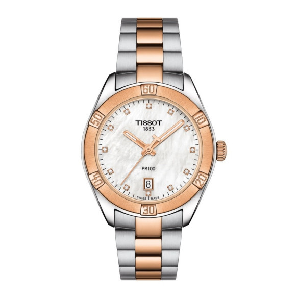 Tissot Pr 100 Lady Sport Chic - Tissot