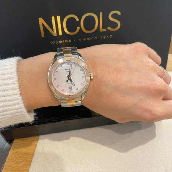 Tissot Pr 100 Lady Sport Chic - Tissot