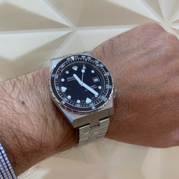 Doxa Sub 600T Caribbean - Doxa