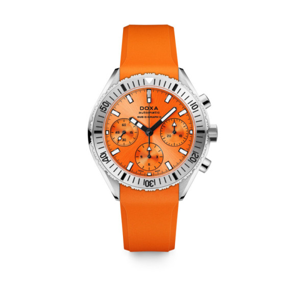 Doxa Sub 200 C-Graph II Professional - DOXA