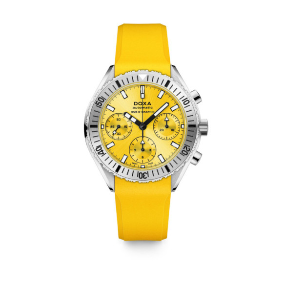 Doxa Sub 200 C-Graph II Divingstar - DOXA