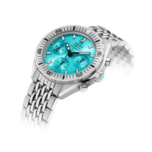 Doxa Sub 200 C-Graph II Aquamarine - DOXA 2