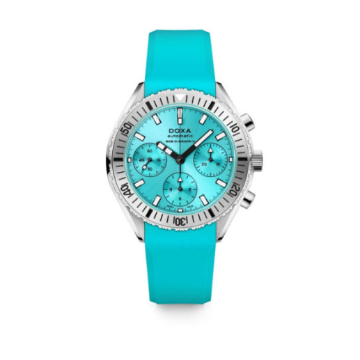 Doxa Sub 200 C-Graph II Aquamarine - DOXA
