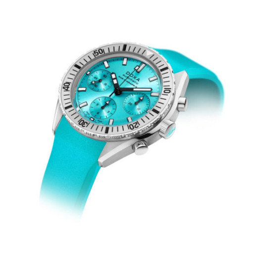Doxa Sub 200 C-Graph II Aquamarine - DOXA 2