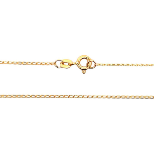 Cadena Oro 18K Bilbao 1.2mm 45cm - Catene d'oro 2