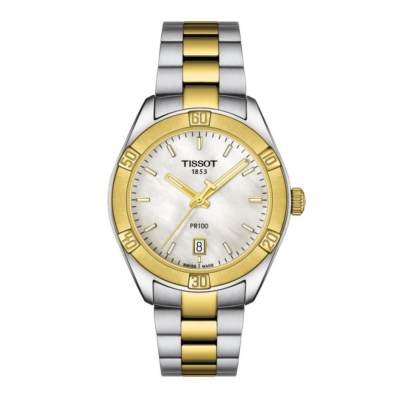 Tissot Pr 100 Lady Sport Chic - Tissot