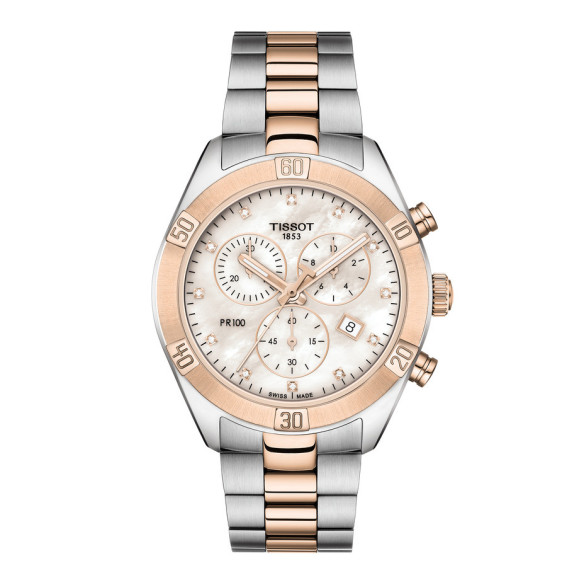 Tissot Pr 100 Lady Sport Chic - Tissot