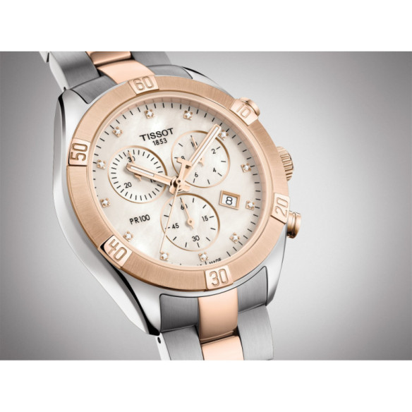 Tissot Pr 100 Lady Sport Chic - Tissot