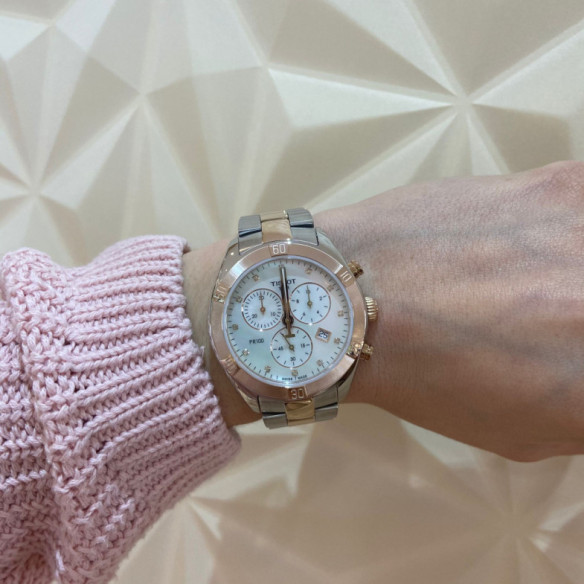 Tissot Pr 100 Lady Sport Chic - Tissot