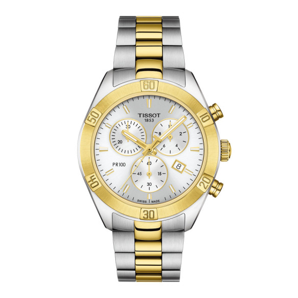 Tissot Pr 100 Lady Sport Chic - Tissot