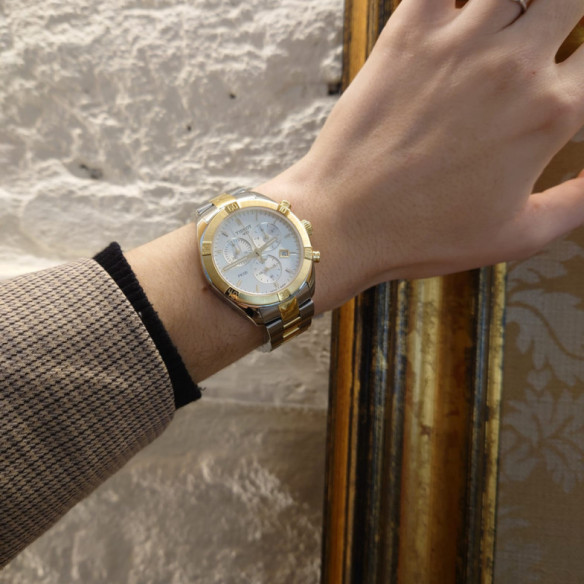 Tissot Pr 100 Lady Sport Chic - Tissot