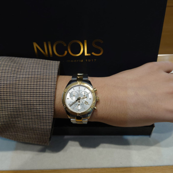 Tissot Pr 100 Lady Sport Chic - Tissot